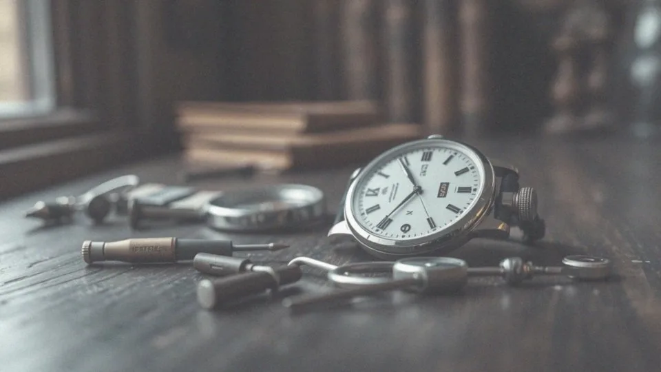 Jak unikać uszkodzeń mechanizmu podczas ustawiania zegarka?