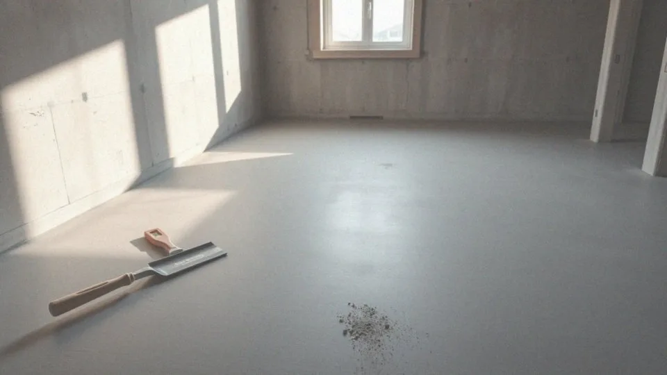 Jakie warunki klimatyczne mają wpływ na schnięcie wylewki?