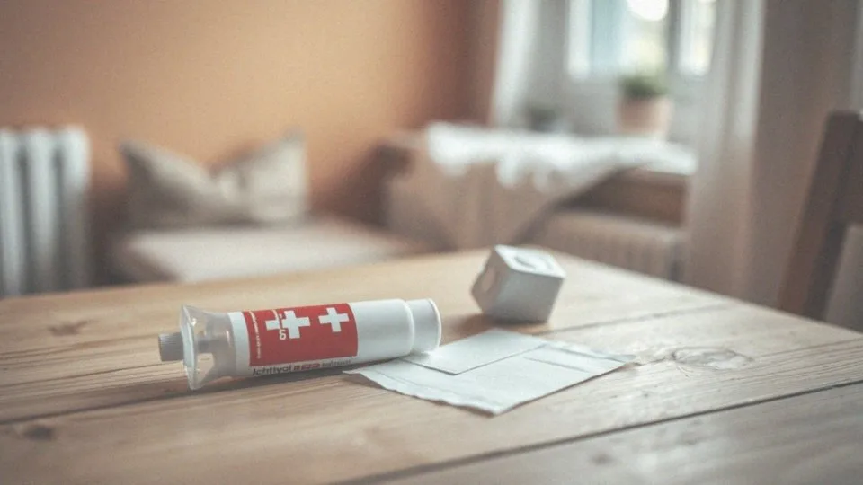 Jakie ma właściwości maść ichtiolowa?