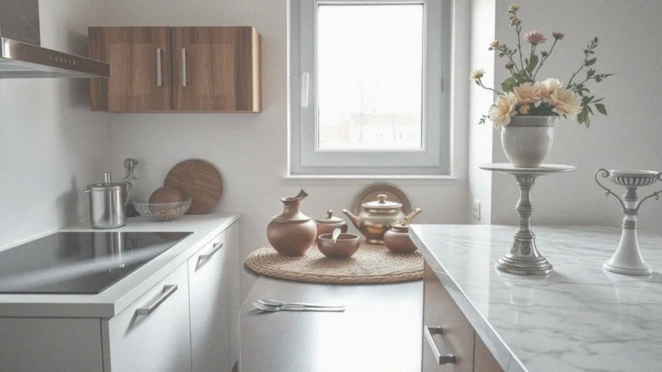 Jakie są różnice między stylami kuchni nowoczesnej, rustykalnej a klasycznej?