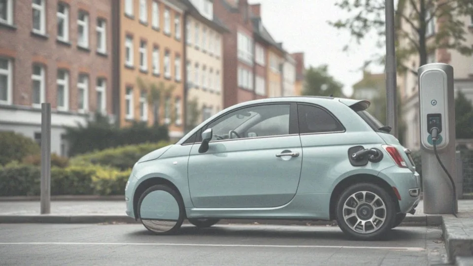Jakie są silniki hybrydowe plug-in dostępne w Fiat 500?