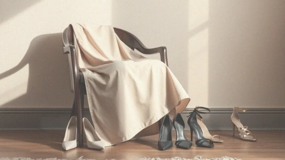 Jakie buty wybrać do beżowej sukienki na formalne okazje?