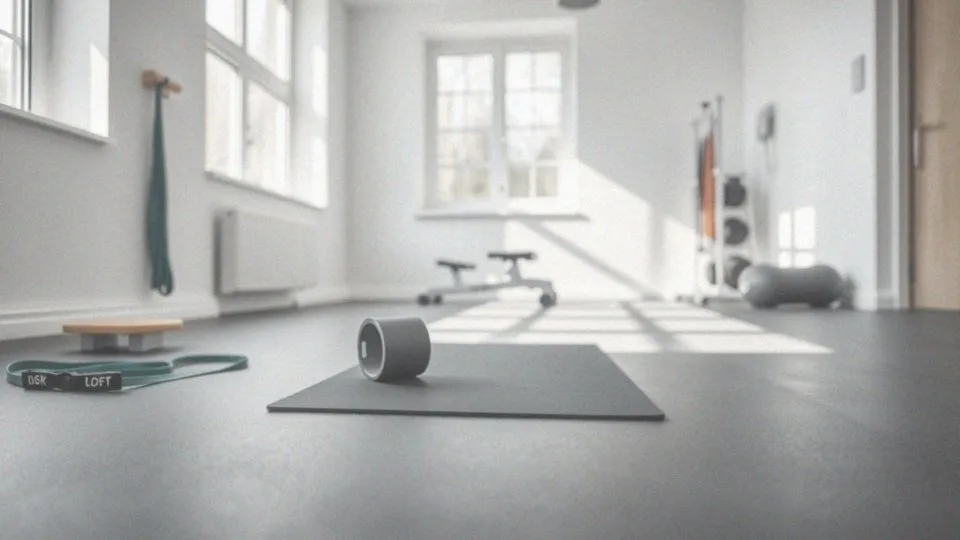 Jakie ćwiczenia są zalecane w procesie rehabilitacji uszkodzonej łąkotki?