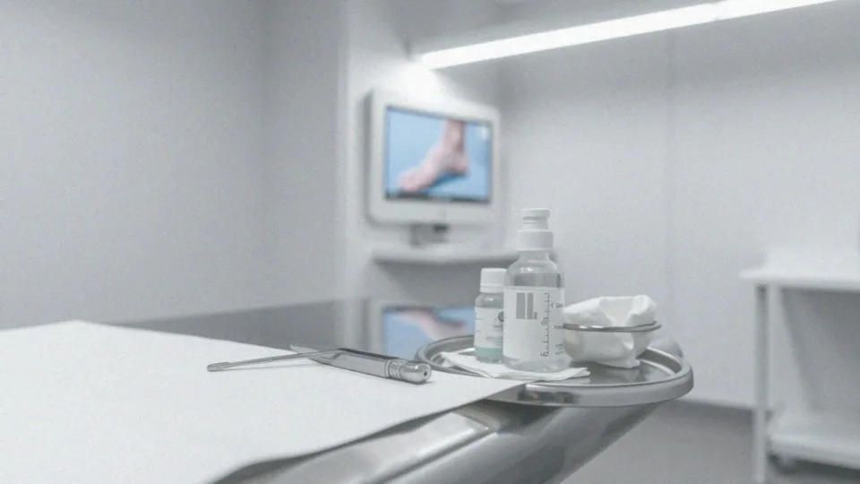 Jakie metody leczenia dzikiego mięsa są najskuteczniejsze?