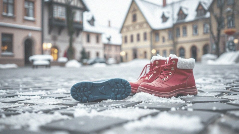Jakie cechy powinny mieć buty zimowe dziecięce?