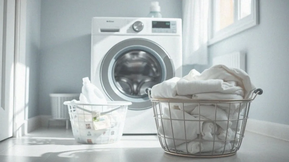 Jakie są zasady prania dziecięcej odzieży i pieluch w 90 stopniach?