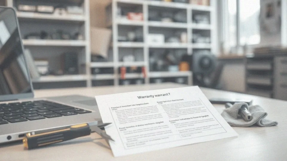 Czy gwarancja obejmuje naprawy zgodnie z kartą gwarancyjną?