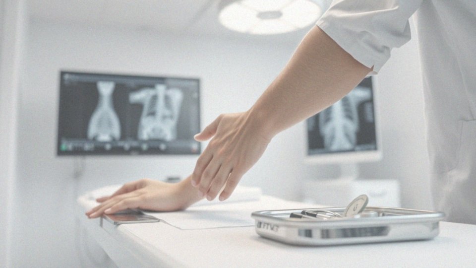Jak diagnozować uraz łokcia?