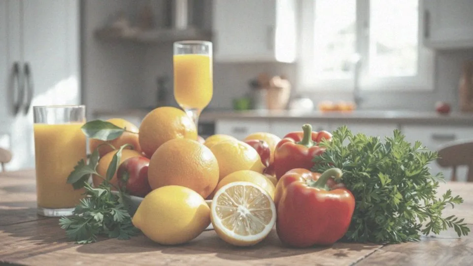 Jakie są różnice między naturalną a syntetyczną witaminą C?