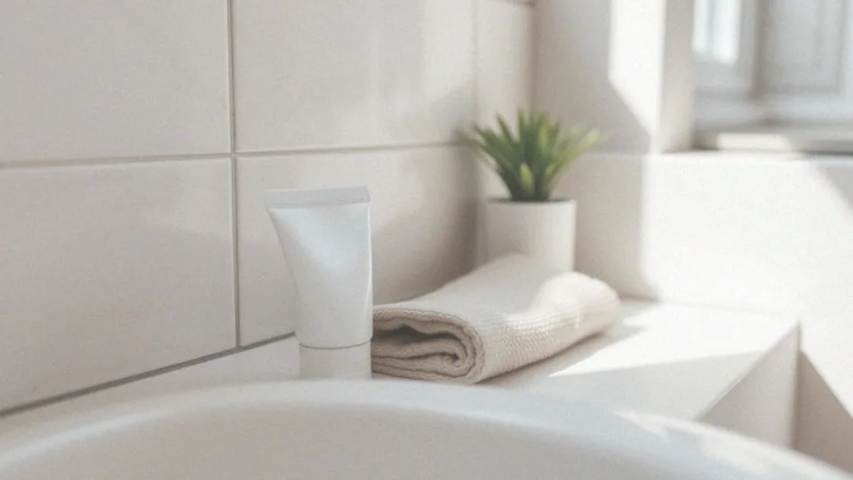 Czy pasta do zębów może zmniejszyć obrzęk i zaczerwienienie?