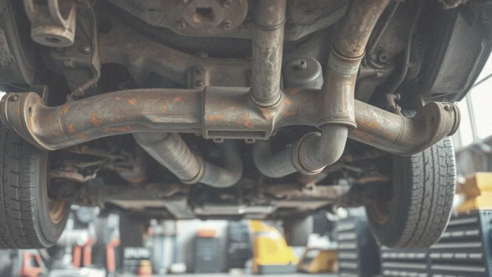 Jakie są skutki korozji podwozia?