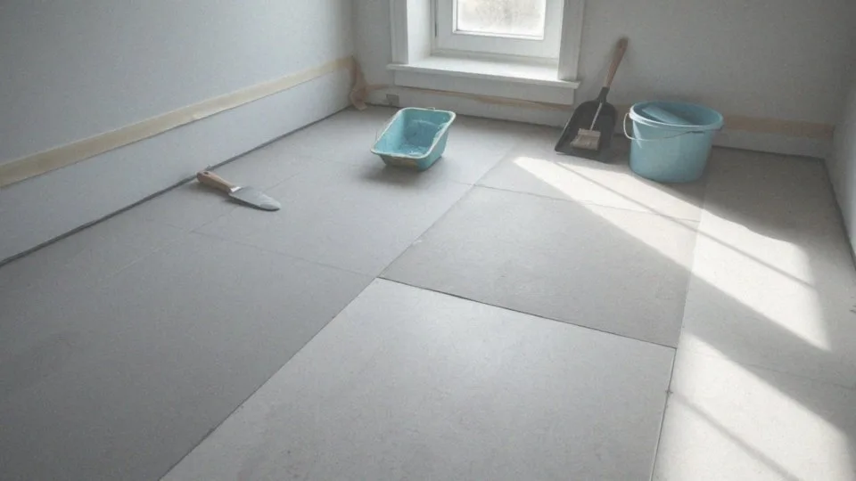 Jak przygotować wylewkę pod płytki, aby zapewnić ich stabilność?