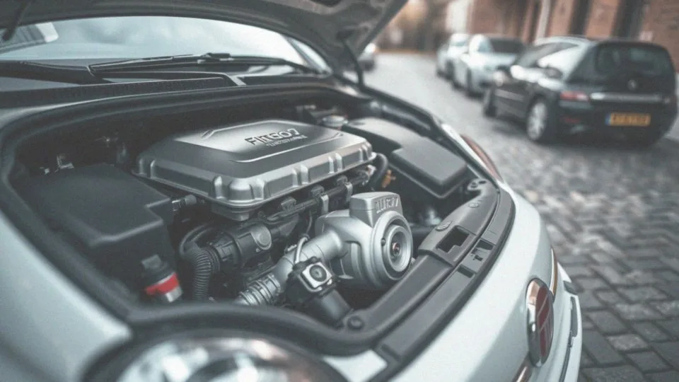 Jakie turbodoładowane silniki są dostępne w Fiat 500?