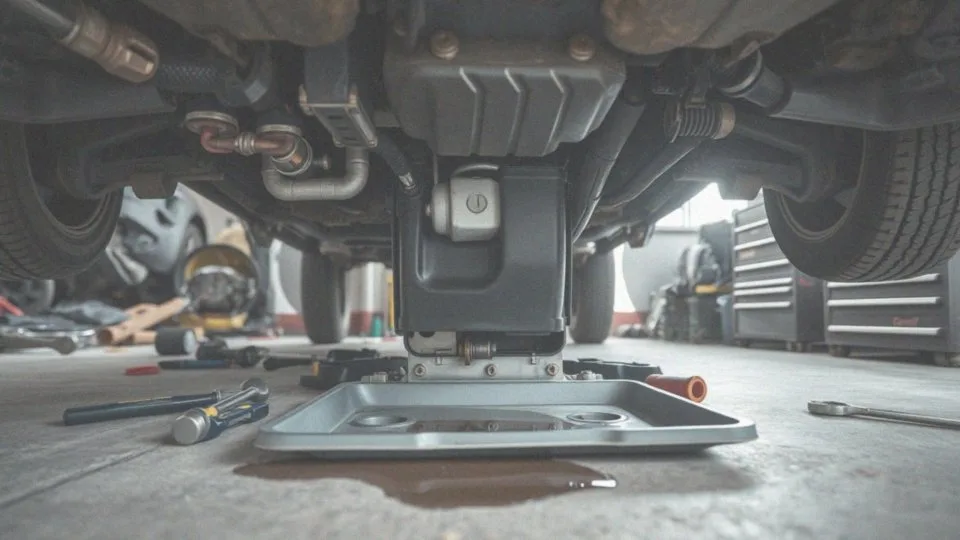 Jakie są kroki wymiany filtra paliwa w Hyundai i30 1.6 CRDi?