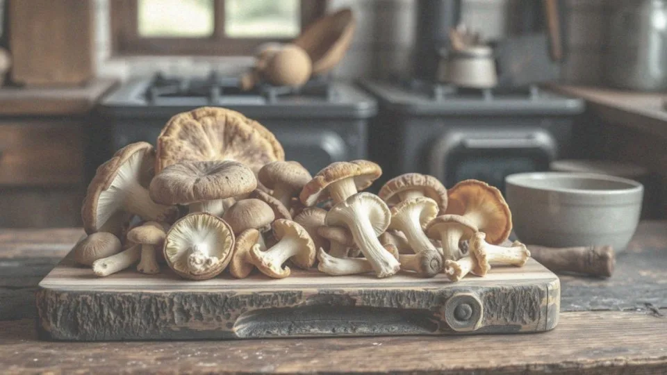 W jakie temperatury grzyby najczęściej giną?