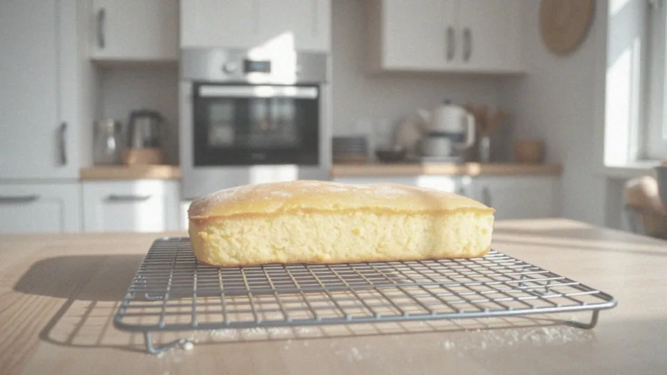 Dlaczego warto piec biszkopt z termoobiegiem?