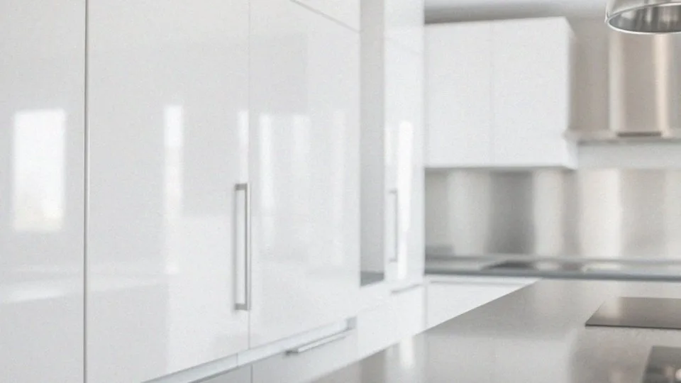 Jakie materiały wybrać do nowoczesnych mebli kuchennych?
