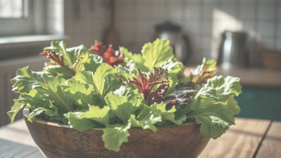 Jakie przeciwutleniacze znajdują się w sałacie?