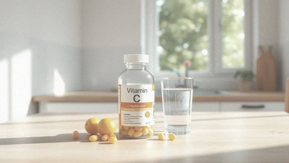 Jakie są skutki uboczne stosowania kwasu l-askorbinowego?