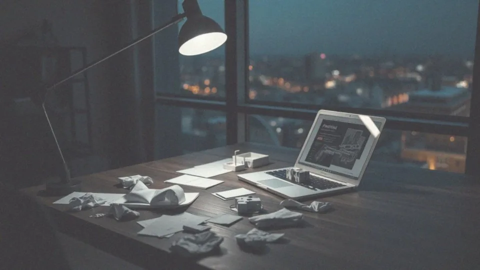 Jak Baran radzi sobie z frustracjami i stresem?