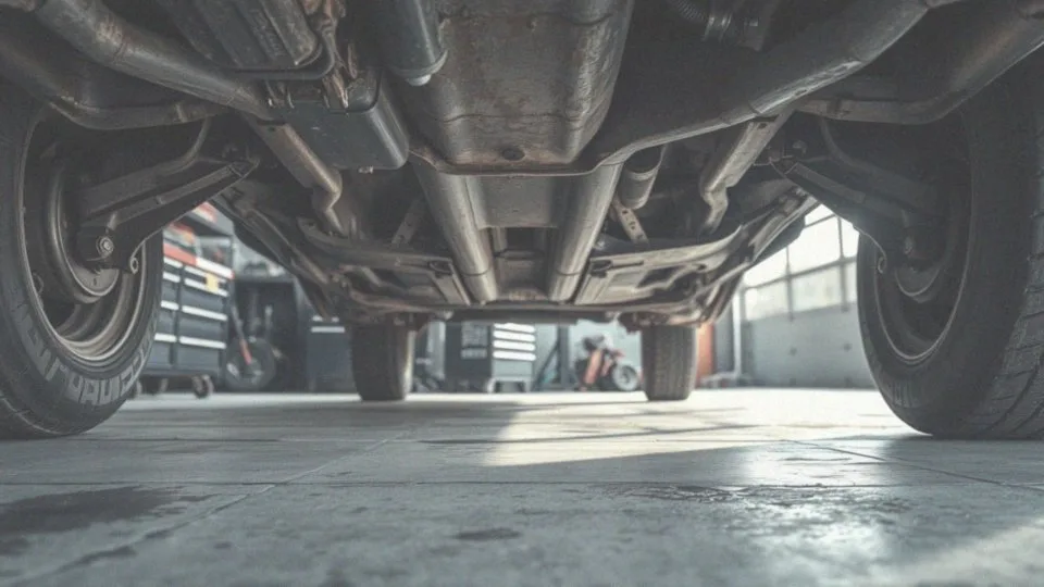 Jakie elementy pojazdu wymagają szczególnej ochrony przed korozją?