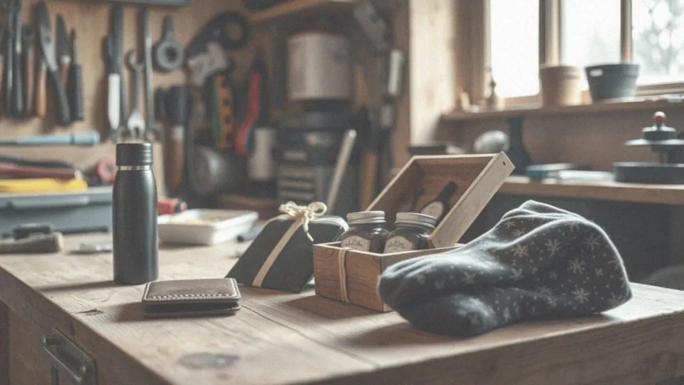 Jakie są pomysły na prezent na Mikołajki dla męża?