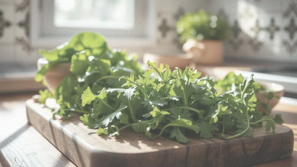 Co to jest kwas foliowy i ile go ma sałata?