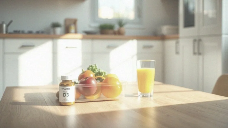 Jakie są zalecane dawki witaminy D3 dla dzieci i młodzieży?