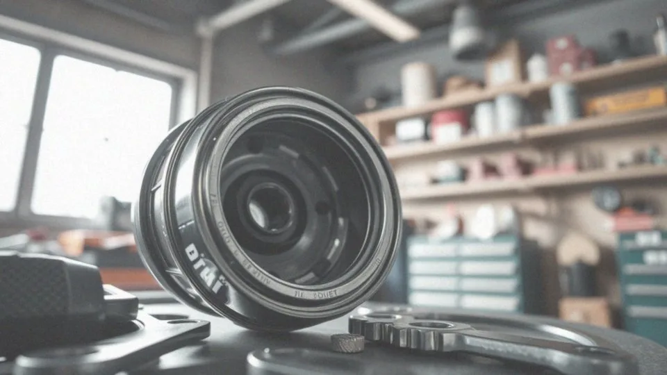 Jak filtr paliwa chroni silnik przed zanieczyszczeniami?