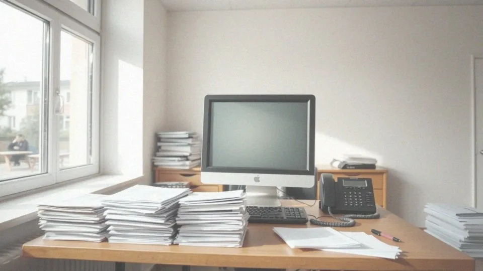 Czy praca sekretarki w wakacje różni się w zależności od szkoły?