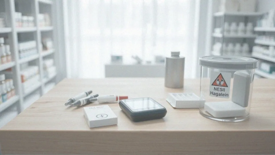 Jakie akcesoria dla diabetyków są dostępne na rynku?