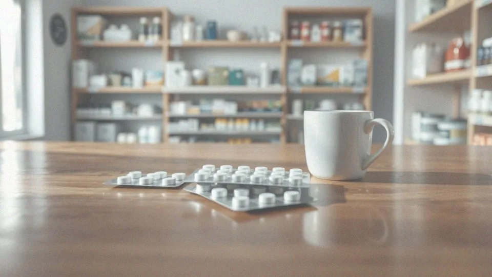 Jakie działanie ma deksketoprofen?