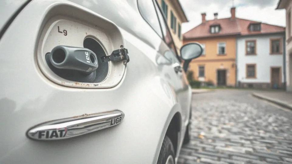 Jakie są opinie o instalacjach LPG w Fiat 500?