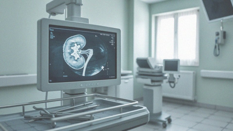 Jakie są przyczyny wytworzenia nefrostomii?