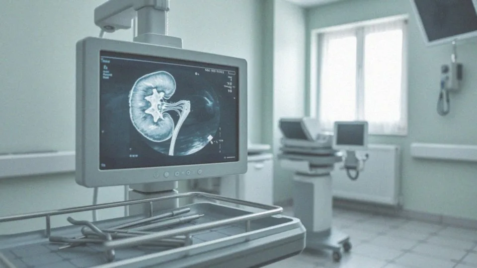 Jakie są przyczyny wytworzenia nefrostomii?