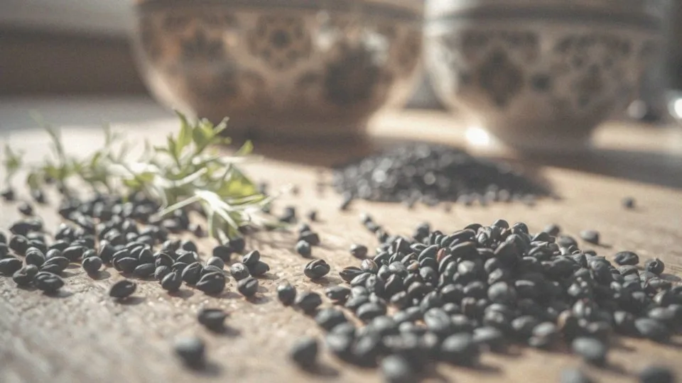 Jak czarnuszka wspiera układ odpornościowy?