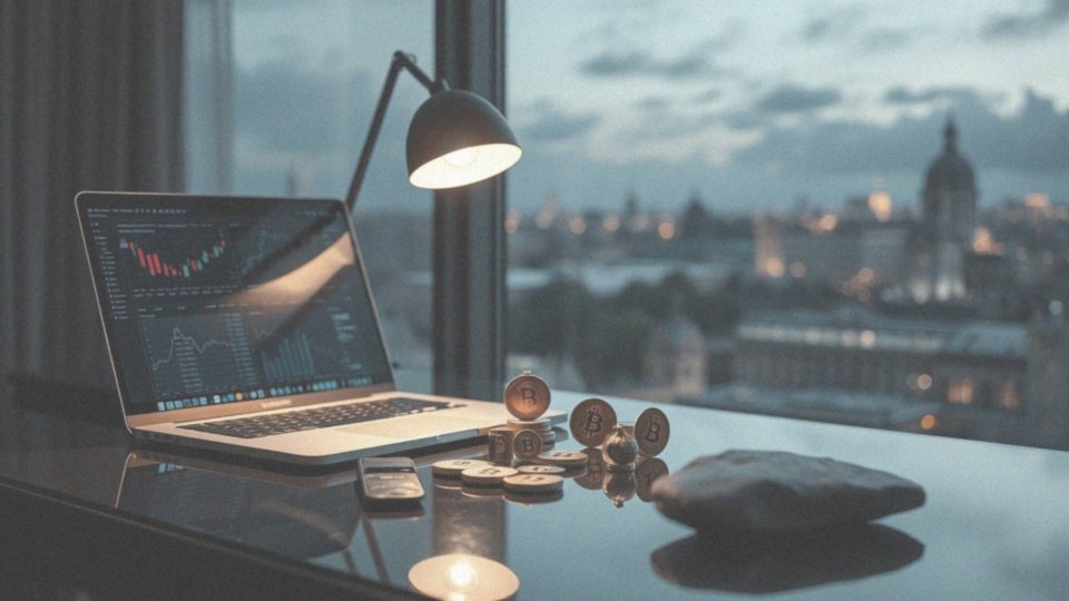Jakie czynniki wpływają na kurs bitcoina?