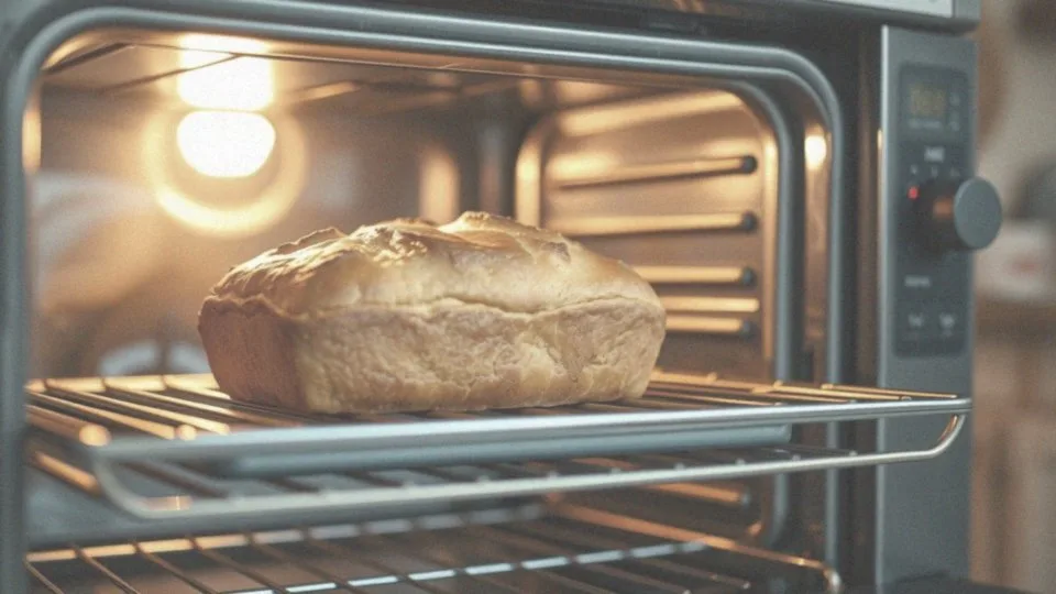 Jak długo piec ciasto drożdżowe w nagrzanym piekarniku?