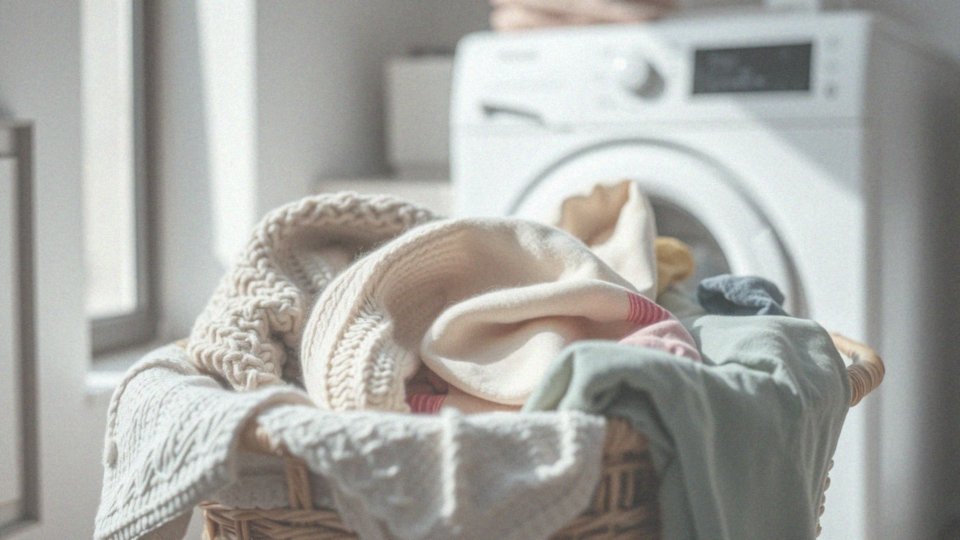 Kiedy należy unikać prania w 60 stopniach?