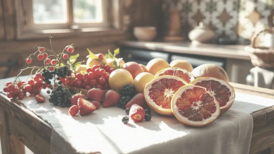 Jakie są najbogatsze źródła witaminy C w owocach?