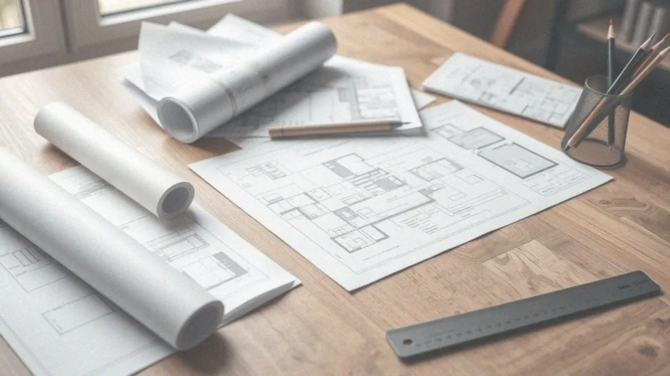 Jakie są różnice między projektem technicznym a projektem wykonawczym?