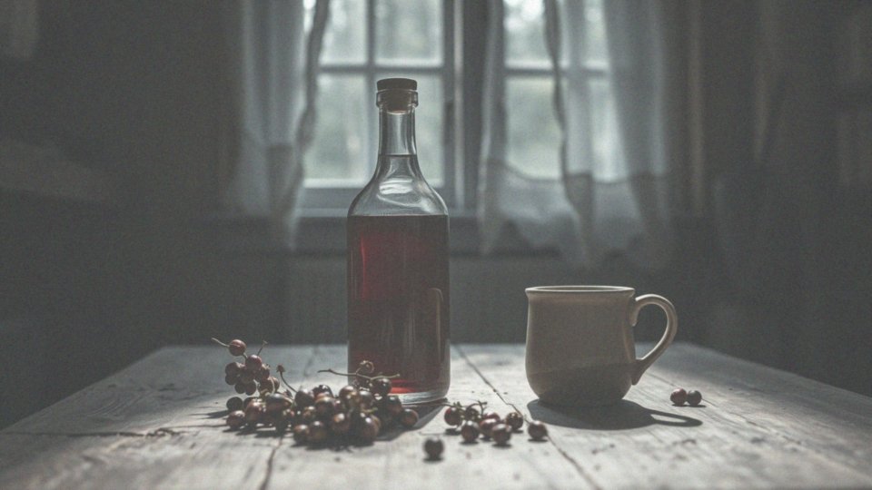 Jakie są efekty uboczne spożycia nalewki z głogu?