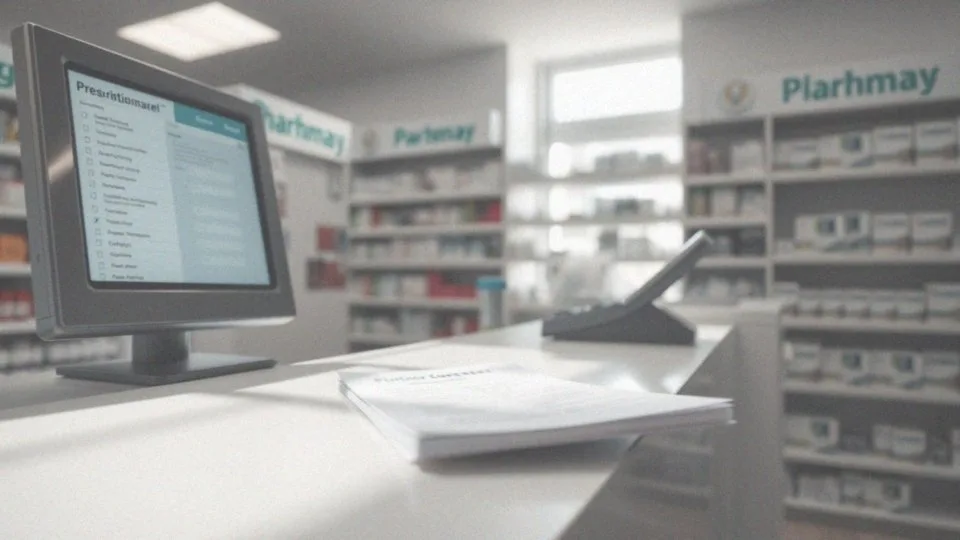 Jakie są obecne ograniczenia systemu realizacji recept rocznych?