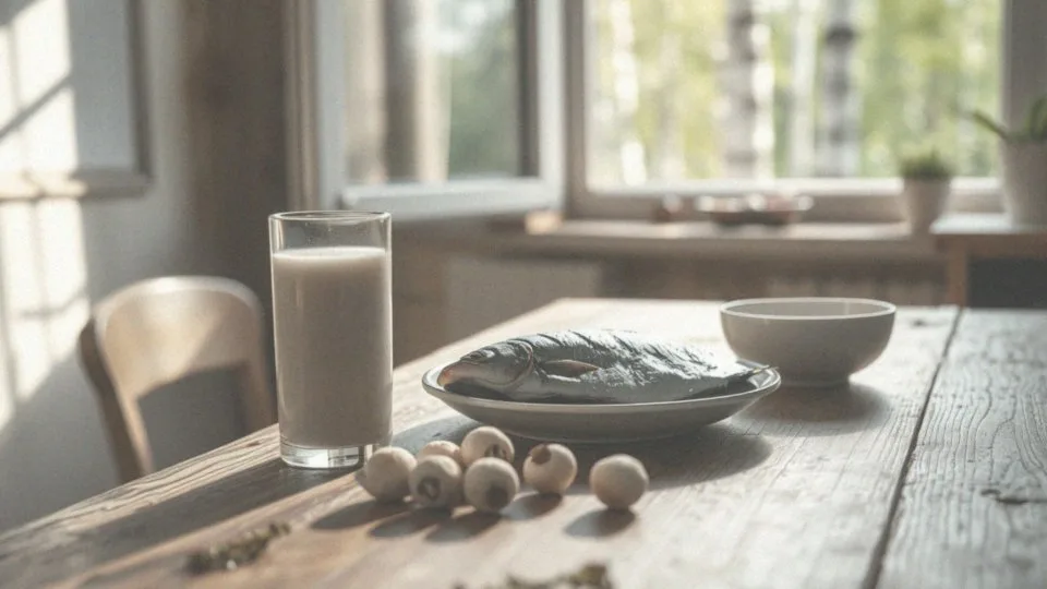 Jakie są podstawowe funkcje witaminy D3 w organizmie?