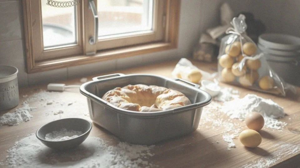 Jakie błędy najczęściej popełniamy przy pieczeniu babki?