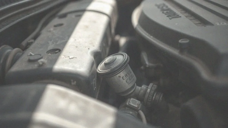 Jakie są objawy zapchania filtra paliwa?