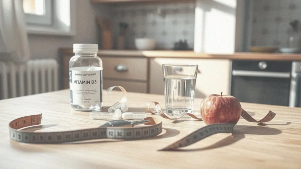 Czy osoby otyłe powinny zwiększyć dawkę witaminy D3?