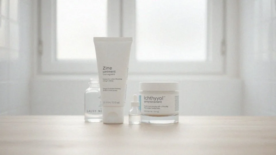 Jakie maści na trądzik, w tym maść cynkowa, są skuteczne?