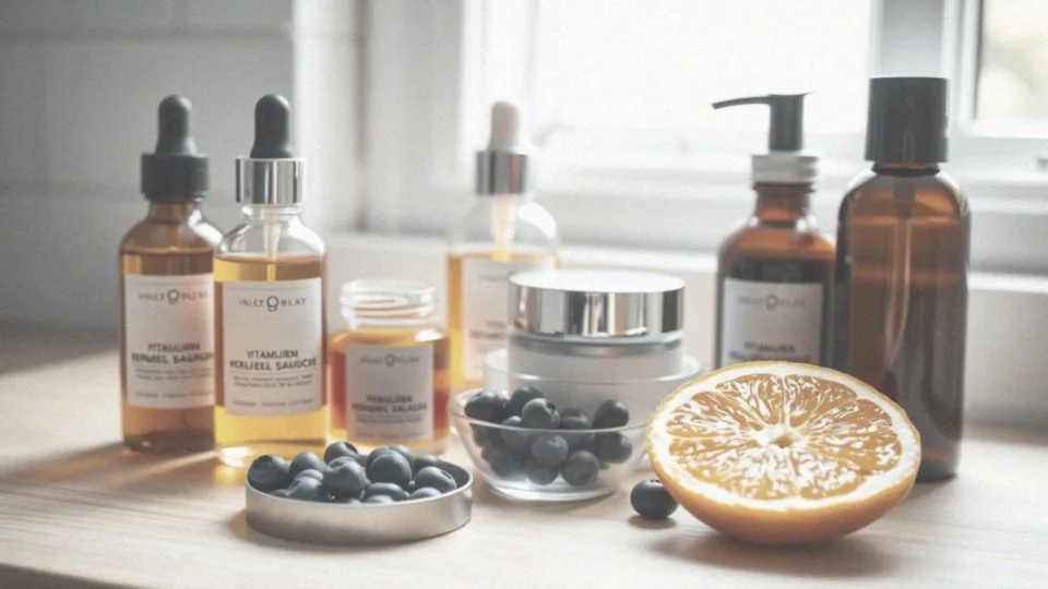 Jakie witaminy wspierają zdrowie skóry trądzikowej?