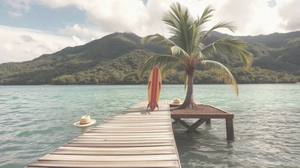 Gdzie podróżują Nina Dobrev i jej partner?